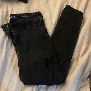 Black Skinny Jeans